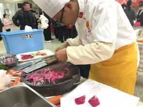 飲食服務中心職工技能大賽暨第三屆江蘇省徐連片高校烹飪技術選拔賽圓滿舉行