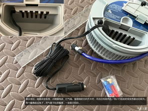 經濟實用好選擇 入手米其林4387車載充氣泵